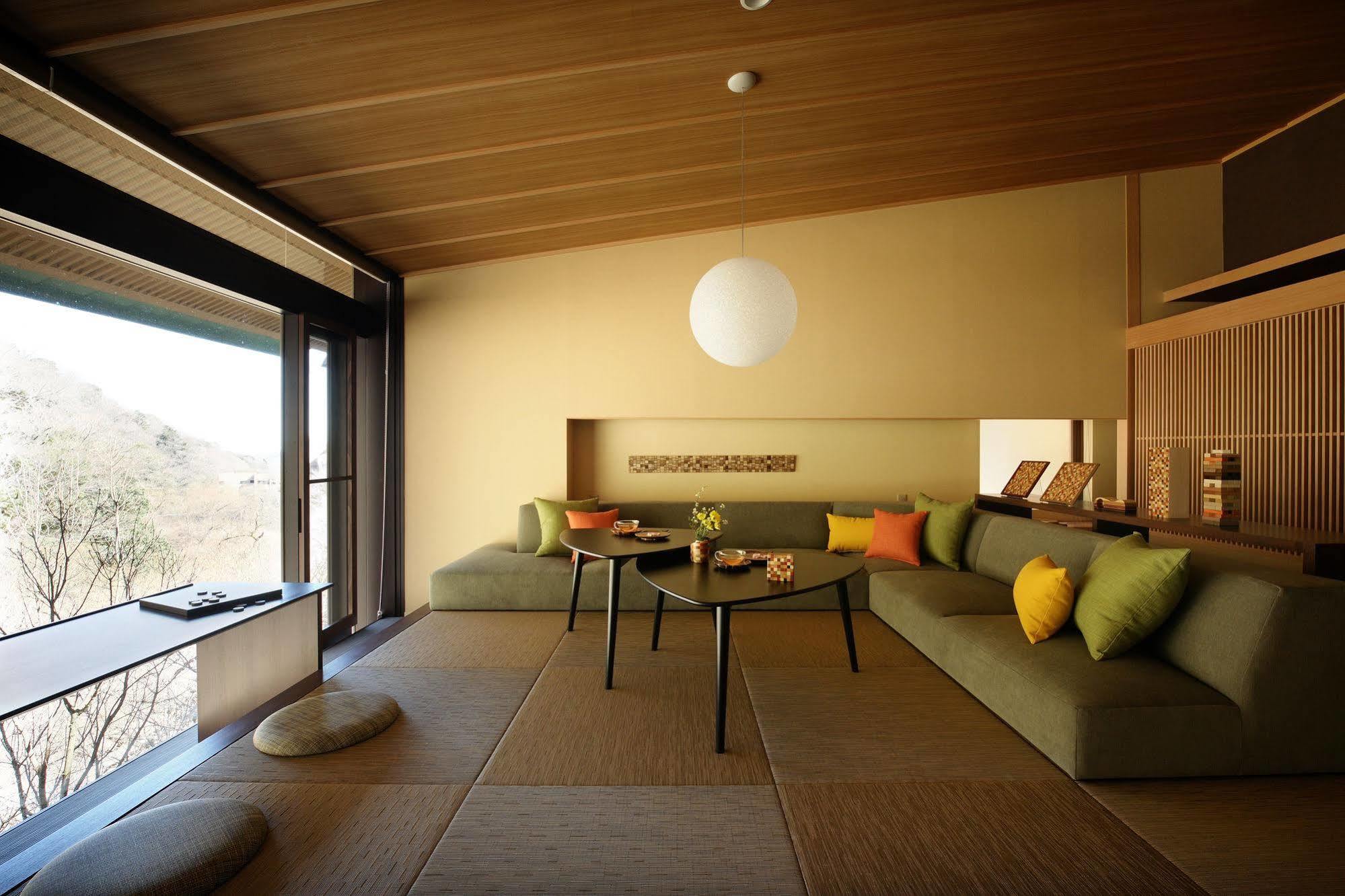 Hoshino Resorts Kai هاكوني المظهر الخارجي الصورة