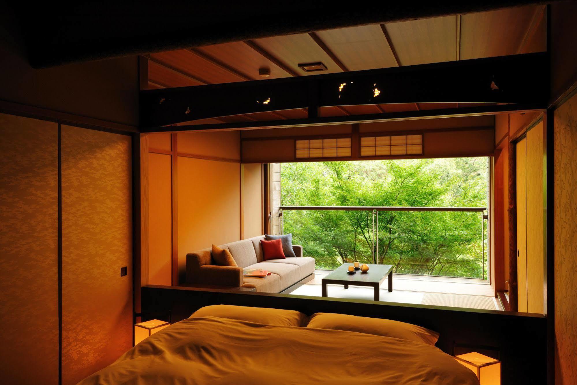 Hoshino Resorts Kai هاكوني المظهر الخارجي الصورة