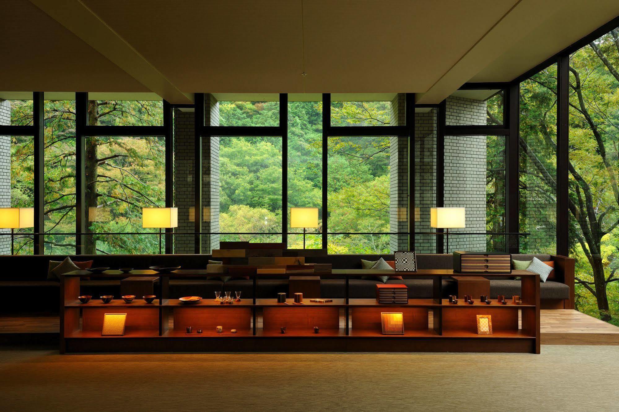Hoshino Resorts Kai هاكوني المظهر الخارجي الصورة