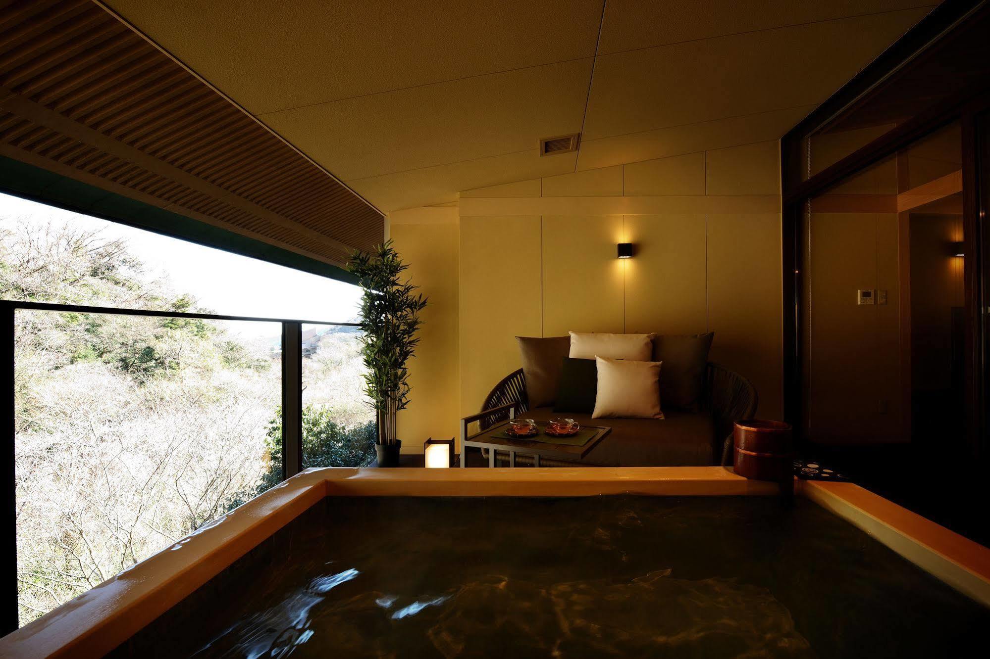 Hoshino Resorts Kai هاكوني المظهر الخارجي الصورة
